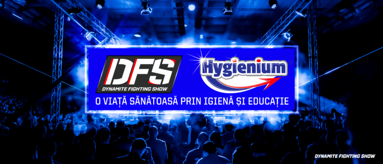 Hygienium Dynamite Fighting Show