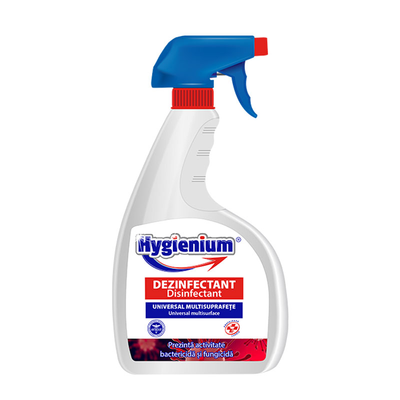 Hygienium desinfectant universal multisuprafete 750ml 