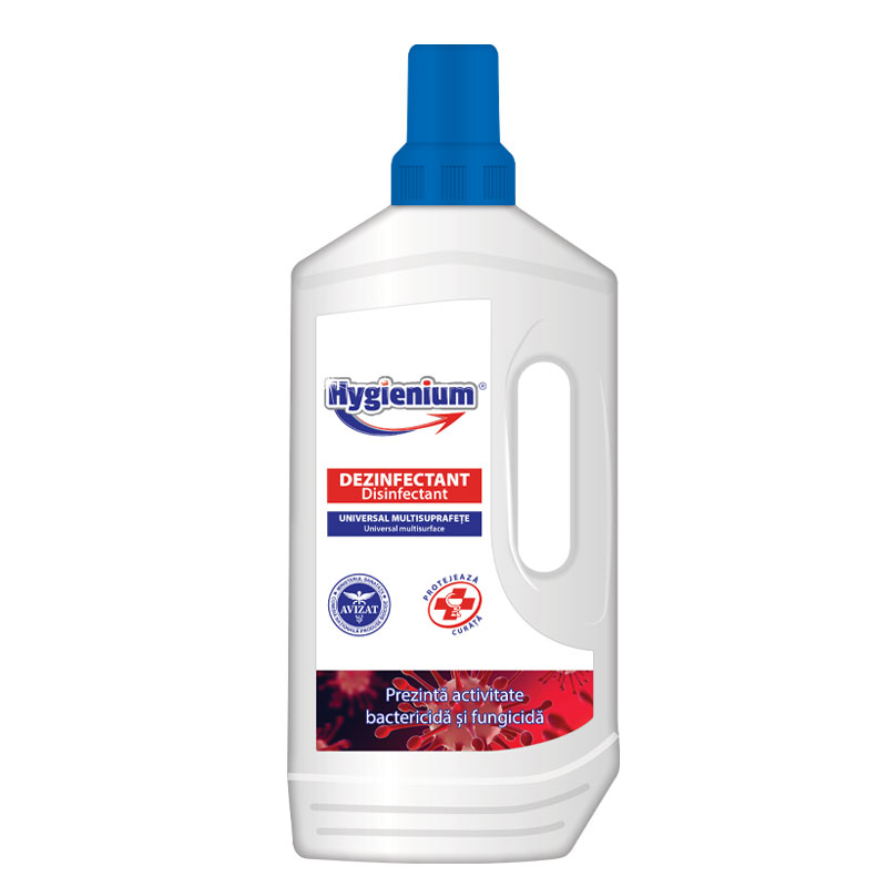 Hygienium dezinfectant universal multisuprafete 1L